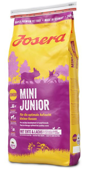 JOSERA Mini Junior 15kg