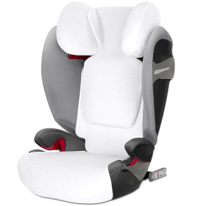 Cybex Summercover - pokrowiec letni frotte do fotelika Pallas S-fix Solutio