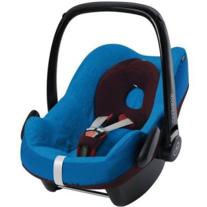Maxi Cosi Summercover - pokrowiec letni frotte do fotelika Pebble, Rock | B
