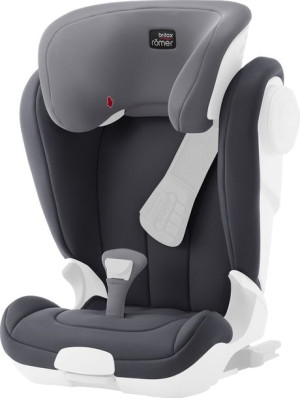 Britax-Romer tapicerka zamienna do fotelika Kidfix II XP (Sict) | Storm Gre