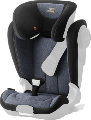 Britax-Romer tapicerka zamienna do fotelika Kidfix II XP (Sict) | Blue Marb