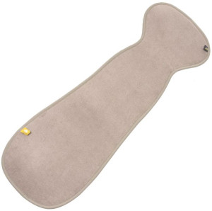 AeroSleep AeroMoov  - wkładka antypotowa do fotelika 15-36 kg | Beige