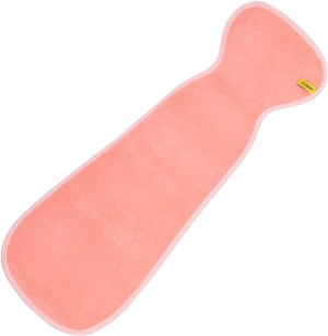 AeroSleep AeroMoov  - wkładka antypotowa do fotelika 15-36 kg | Flamingo