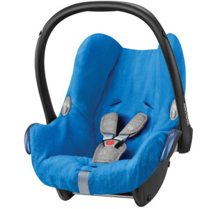 Maxi Cosi Summercover - pokrowiec letni frotte do fotelika CabrioFix | Blue