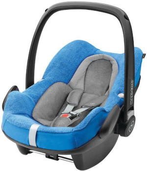 Maxi Cosi Summercover - pokrowiec letni frotte do fotelika Rock | Blue