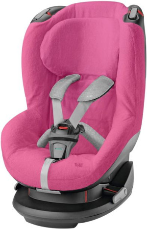 Maxi Cosi Summercover - pokrowiec letni frotte do fotelika Tobi | Pink