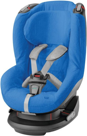 Maxi Cosi Summercover - pokrowiec letni frotte do fotelika Tobi | Blue