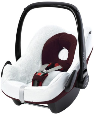 Maxi Cosi Summercover - pokrowiec letni frotte do fotelika Pebble, Rock | I