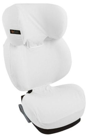 Besafe Summercover - pokrowiec letni frotte do fotelika Izi Up | White