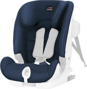 Britax-Romer tapicerka zamienna do fotelika Advansafix II/III Sict | Moonli