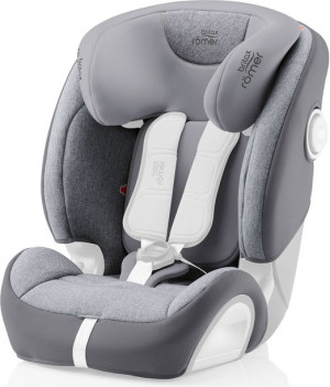 Britax-Romer tapicerka zamienna do fotelika Evolva 1-2-3 SL Sict | Grey Mar