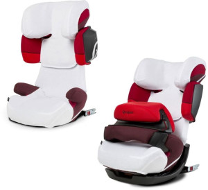 Cybex Summercover - pokrowiec letni frotte do fotelika Pallas X/2/fix Solut