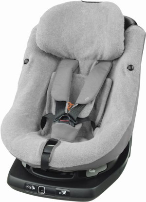Maxi Cosi Summercover - pokrowiec letni frotte do fotelika AxissFix | Fresh