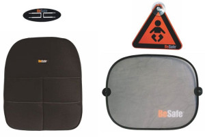 Besafe Forward Facing Kit - zestaw akcesoriów do fotelika