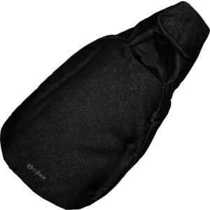 Cybex Footmuff Z - śpiworek do fotelika Cloud Z i-Size | Stardust Black
