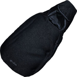 Cybex Footmuff Z - śpiworek do fotelika Cloud Z i-Size | Midnight Blue