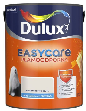FARBA DULUX EASY CARE - ponadczasowa sepia, 5l