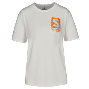 Koszulka sportowa T-Shirt Salomon Barcelona