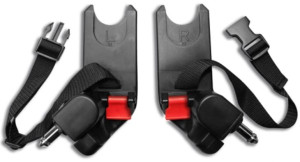 Baby Jogger City Mini, City Mini GT, Elite, Summit, adapter do fotelika Max