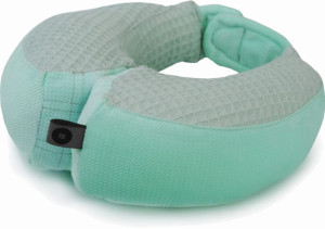 Rollersy poduszka podróżna stabilizująca | Rozmiar M Mint