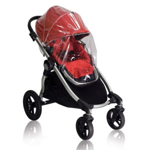 Baby Jogger - folia przeciwdeszczowa do wózka City Mini Select