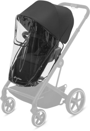 Cybex Raincover - folia przeciwdeszczowa  do wózka Balios 2in1, Talos 2in1