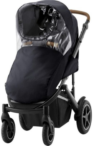 Britax-Romer - folia, osłona przeciwdeszczowa do wózka Smile 3