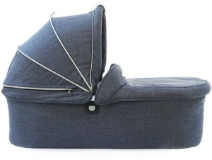 Valco Baby Snap DUO Bassinet - gondola do wózka Snap DUO | Tailormade Denim