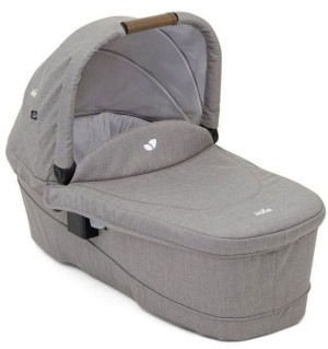 Joie Ramble XL - gondola do wózka Versatrax, Litetrax 4, Mytrax | Gray Flan