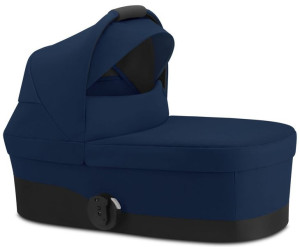 Cybex Cot S - gondola wózka Balios S | Lux Navy Blue