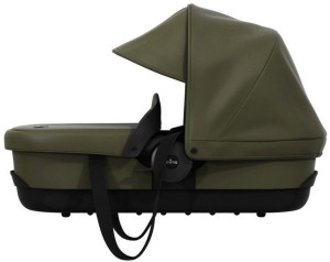 Mima Zigi - gondola do wózka | Olive Green