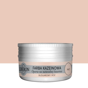 V33 LIBERON Farba Kazeinowa 0,075L BUDUAROWY RÓŻ