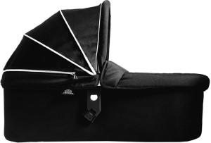 Valco Baby Gondola Snap - gondola do wózka Snap 3, Snap 4 | Coal Black