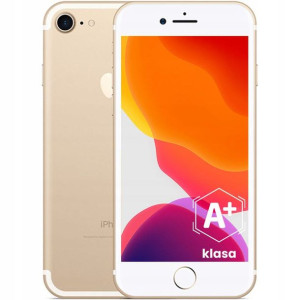 Apple Iphone 7 32gb Gold | Zestaw + Gratsy | Kl.a+