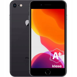 Iphone 8 256gb Space Gray | Zestaw+gratisy | Kl.a+