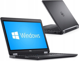 Dell 3510 I7-6820hq 8/120 Ssd Amd W5130m Fhd Kl.a