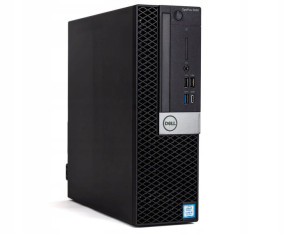 Dell Optiplex 5060 Sff I5-8500 8/500 Hdd W10 Kl.a