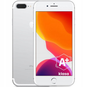 Iphone 7 Plus 32gb Silver | Zestaw+gratisy | Kl.a+
