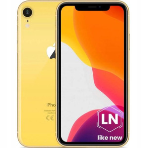 Iphone Xr 64gb Yellow|bateria 100%|gratisy|l.new