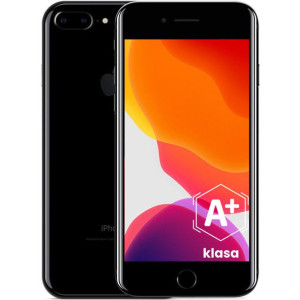 Iphone 7+ 256gb Jet Black | Zestaw+gratisy | Kl.a+