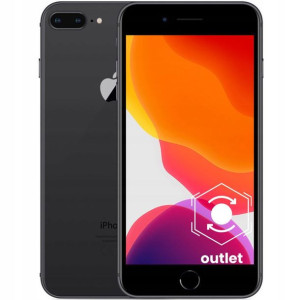 Iphone 8 Plus 64gb Space Gray | Zestaw + Gratisy