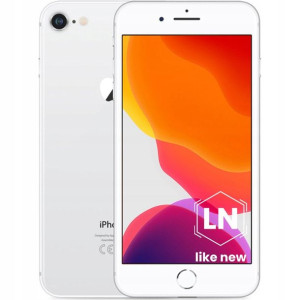 Iphone 8 64gb Silver |bateria 100%|gratisy| L.new