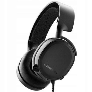 Słuchawki Steelseries Arctis 3 Black Console Game