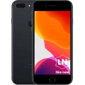 Iphone 7 Plus 256gb Black|bateria 100|gratis|l.new