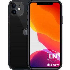 Iphone 11 64gb Black |bateria 100%|gratisy| L.new