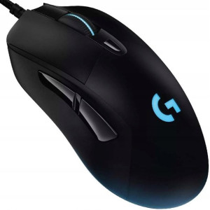 Myszka Logitech G403 Hero Gamingowa Rgb 25600 Dpi