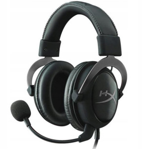 Słuchawki Gamingowe Hyperx Cloud Ii Gunmetal 7.1