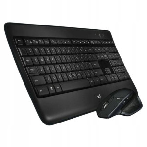 Zestaw Logitech Mx900 (k800+ Mx Master) Bluetooth