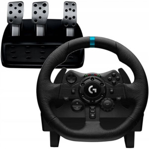 Kierownica Logitech G923 Driving Force Ps4/5 Pc