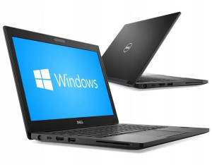 Dell Latitude 7280 I5 8gb 120 Ssd Fhd W10 Klasa A